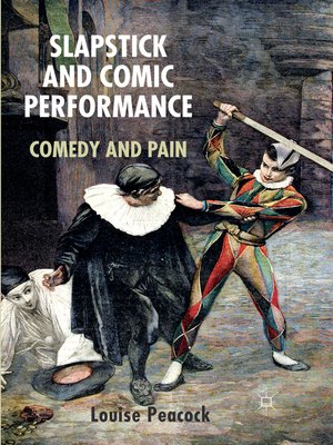 cover image of Slapstick and Comic Performance